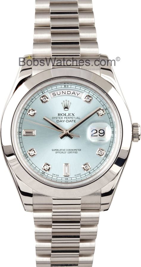 ' rolex platinum presidential|Rolex platinum day date price.